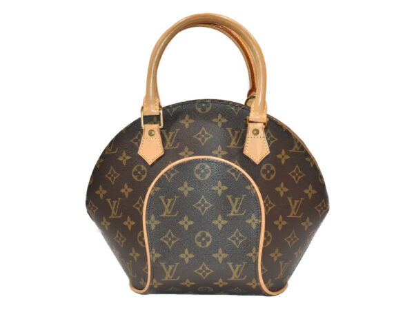 imgrc0088487864 Louis Vuitton Ellipse PM Handbag Monogram Brown