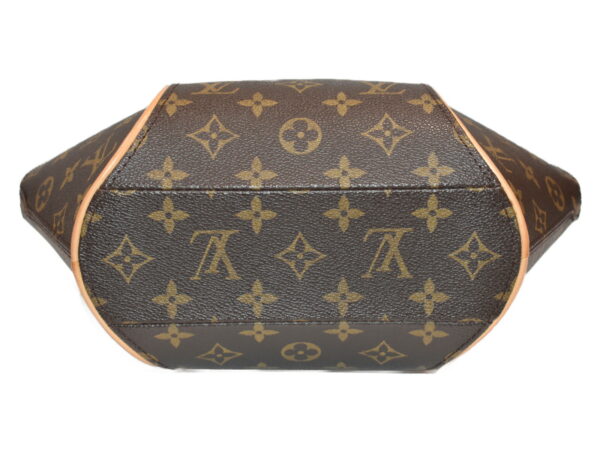 imgrc0088487867 Louis Vuitton Ellipse PM Handbag Monogram Brown