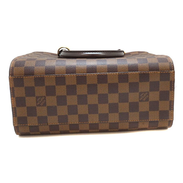 imgrc0088566500 Louis Vuitton Triana Handbag Damier Brown