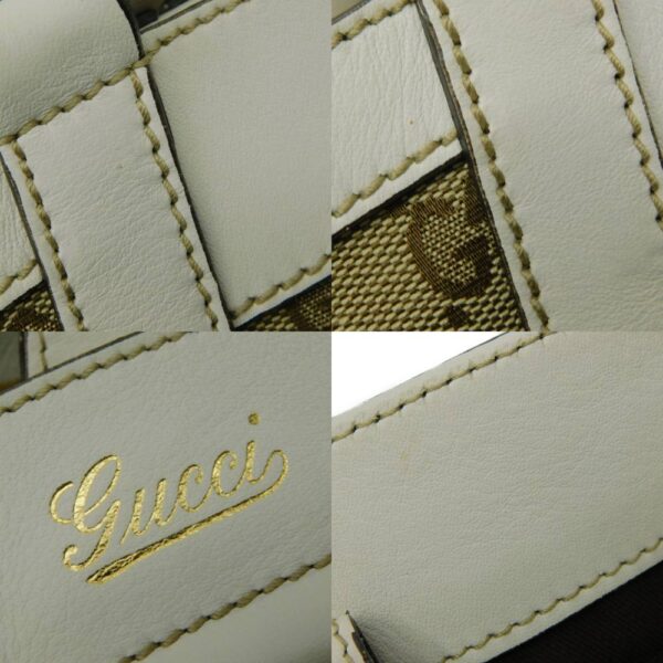 imgrc0088578535 Gucci GG Canvas Tote Bag Beige