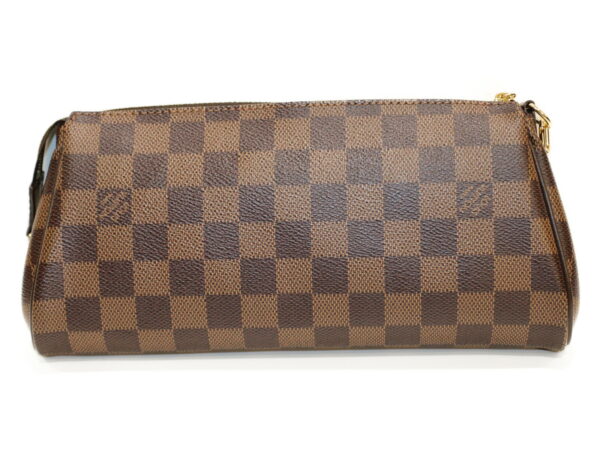 imgrc0088626174 Louis Vuitton Eva Damier Shoulder Bag Brown