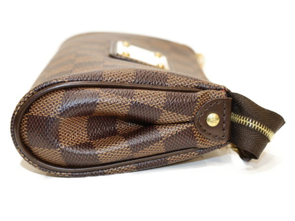 imgrc0088626175 Louis Vuitton Eva Damier Shoulder Bag Brown