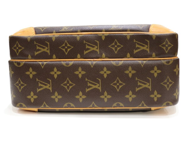 imgrc0088626255 Louis Vuitton Nile Monogram Shoulder Bag Brown