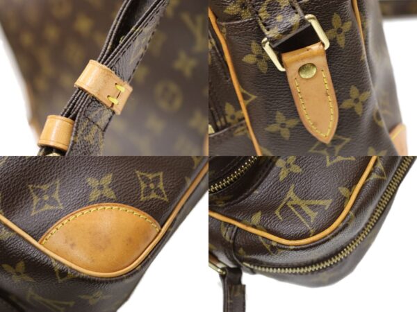 imgrc0088626262 Louis Vuitton Nile Monogram Shoulder Bag Brown