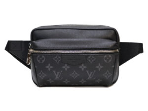 imgrc0088643131 Louis Vuitton Baggy PM Shoulder Bag Monogram Denim Green