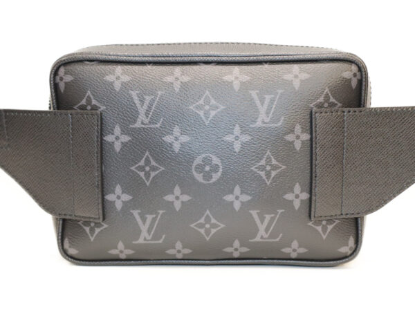 imgrc0088643132 Louis Vuitton Bum Bag Taigarama Monogram Eclipse Black