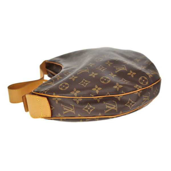 imgrc0088667627 Louis Vuitton Croissant GM Shoulder Bag Monogram Canvas Brown