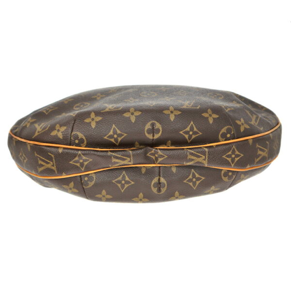 imgrc0088667628 Louis Vuitton Croissant GM Shoulder Bag Monogram Canvas Brown