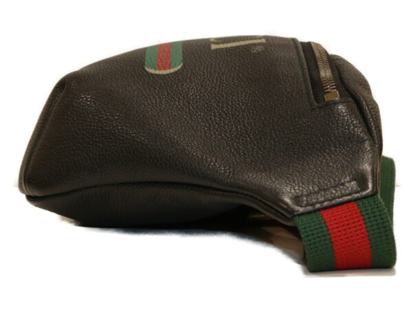 imgrc0088682692 Gucci Leather Body Bag Red Green Black