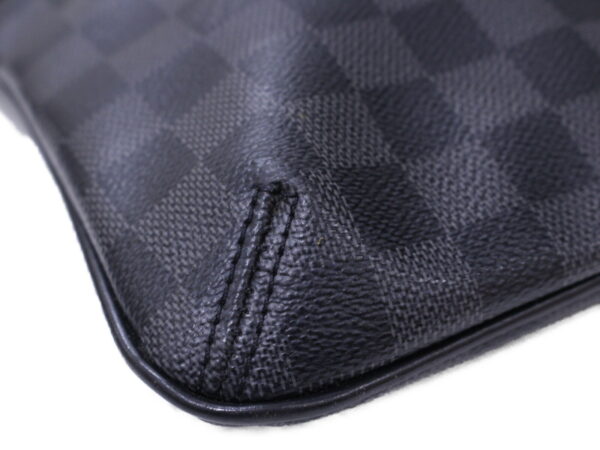 imgrc0088683945 Louis Vuitton Thomas Damier Graphite Shoulder Bag Gray