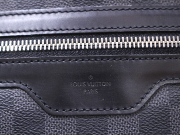 imgrc0088683953 Louis Vuitton Thomas Damier Graphite Shoulder Bag Gray