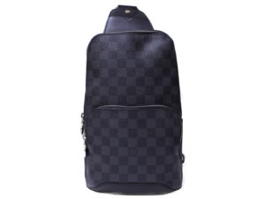 imgrc0088685077 Louis Vuitton Damier Azur Berkeley Hand Bag LV Auth