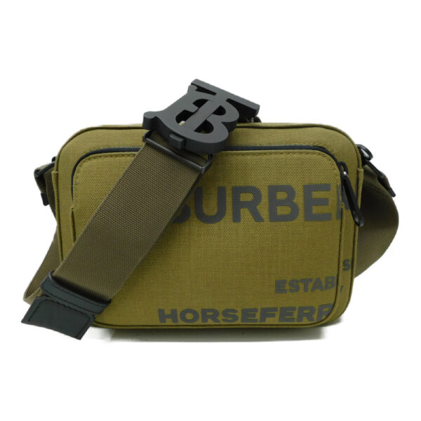 imgrc0088772170 Burberry Camera Bag Khaki Green Black