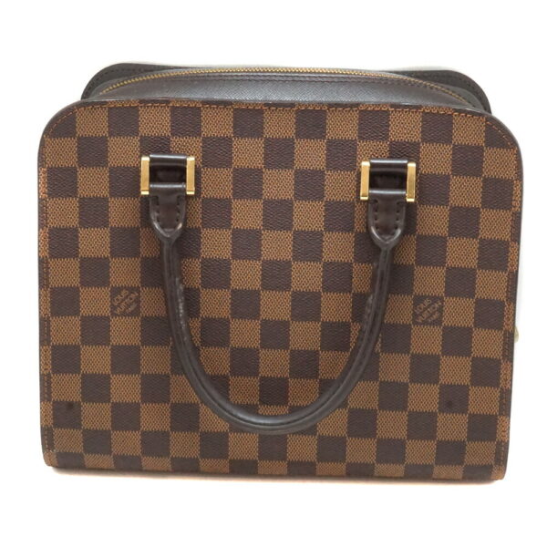 imgrc0088776339 Louis Vuitton Triana Handbag Damier