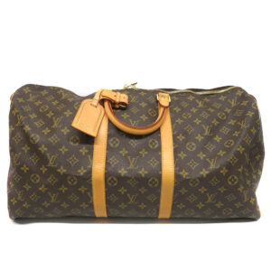 imgrc0088830891 Louis Vuitton Speedy 30 Monogram Handbag Brown