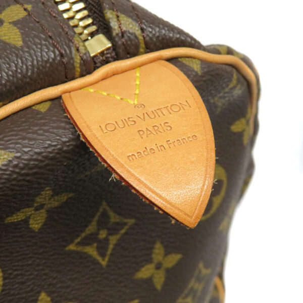 imgrc0088830912 Louis Vuitton Keepall 55 Monogram Bag Brown