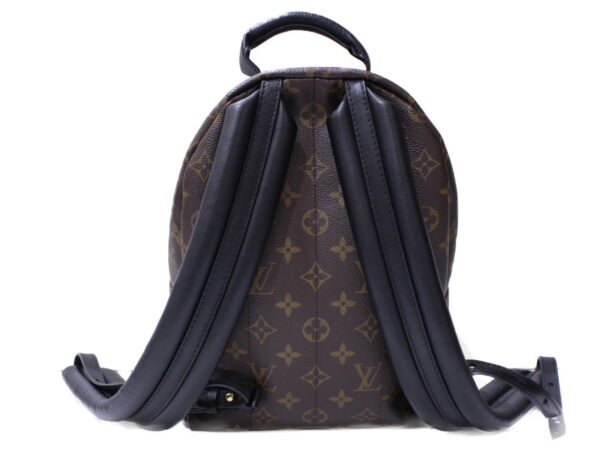 imgrc0088851481 Louis Vuitton Palm Springs Backpack PM Monogram Rucksack Brown Camel