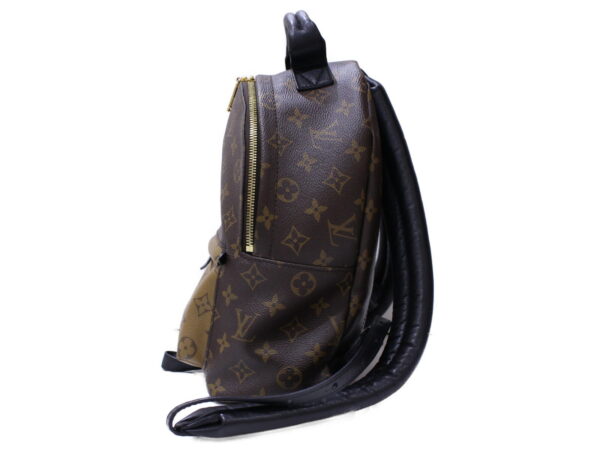 imgrc0088851483 Louis Vuitton Palm Springs Backpack PM Monogram Rucksack Brown Camel