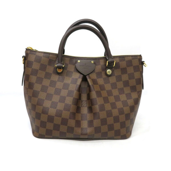 imgrc0088876115 Louis Vuitton Sienna PM Damier Handbag Brown