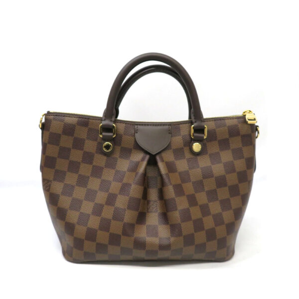 imgrc0088876116 Louis Vuitton Sienna PM Damier Handbag Brown