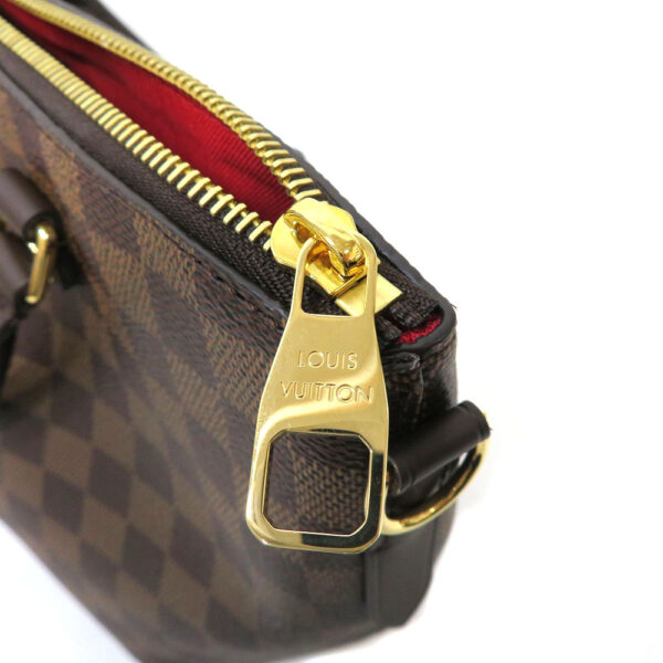 imgrc0088876120 Louis Vuitton Sienna PM Damier Handbag Brown