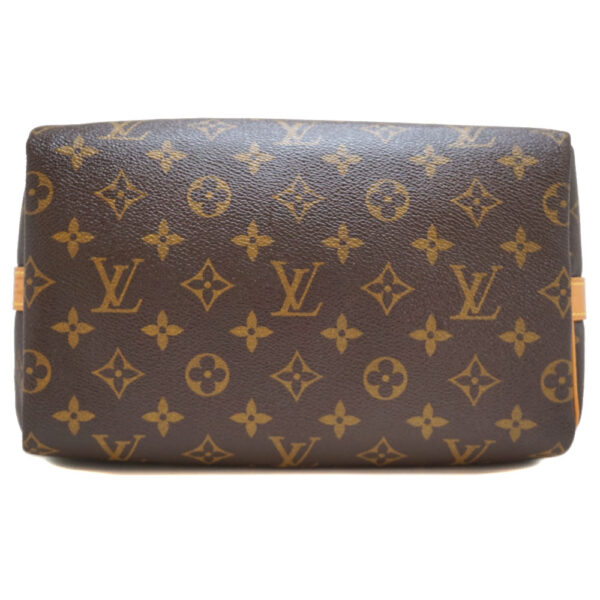 imgrc0088916345 Louis Vuitton Speedy Bandouliere 25 Shoulder Bag Monogram Brown