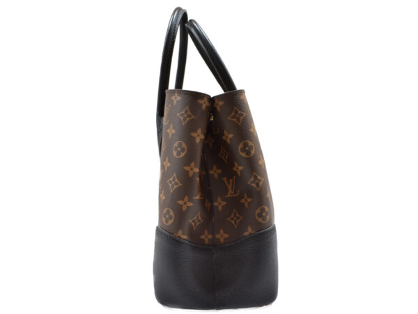 imgrc0088917936 Louis Vuitton Flandrin Tote Bag Monogram Black