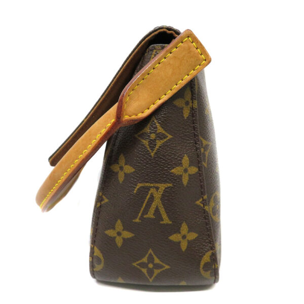 imgrc0088923237 Louis Vuitton Mini Looping Monogram Shoulder Bag Brown