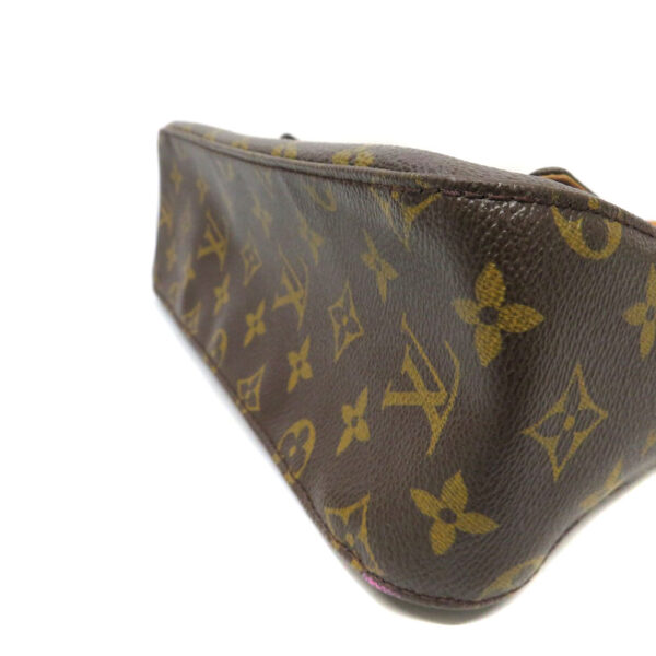 imgrc0088923261 Louis Vuitton Mini Looping Monogram Shoulder Bag Brown