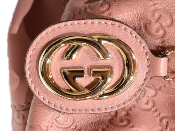 imgrc0088924154 Gucci Sookie 2WAY Bag Leather Pink