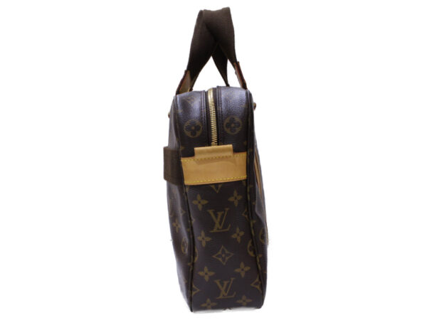 imgrc0088965519 Louis Vuitton Sac Bosphore Monogram Canvas 2 Way Bag Brown