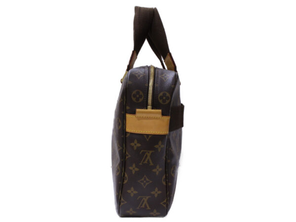 imgrc0088965520 Louis Vuitton Sac Bosphore Monogram Canvas 2 Way Bag Brown