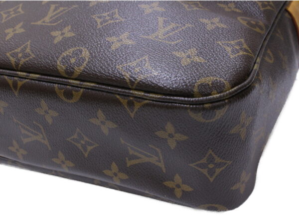 imgrc0088965522 Louis Vuitton Sac Bosphore Monogram Canvas 2 Way Bag Brown