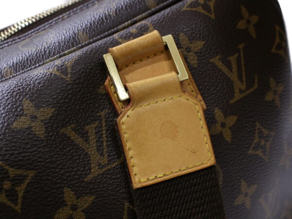 imgrc0088965530 Louis Vuitton Sac Bosphore Monogram Canvas 2 Way Bag Brown