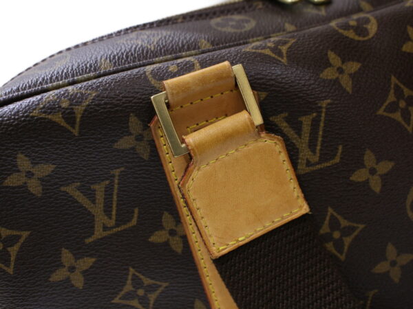 imgrc0088965531 Louis Vuitton Sac Bosphore Monogram Canvas 2 Way Bag Brown