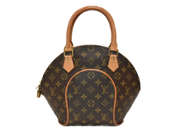 imgrc0088996153 Louis Vuitton Ellipse PM Handbag Monogram Brown