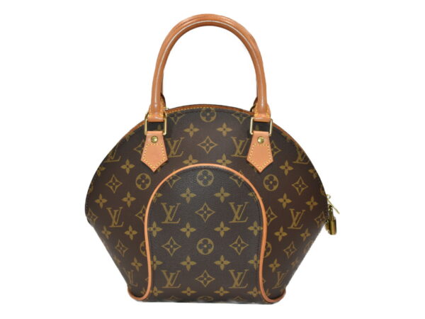 imgrc0088996154 Louis Vuitton Ellipse PM Handbag Monogram Brown