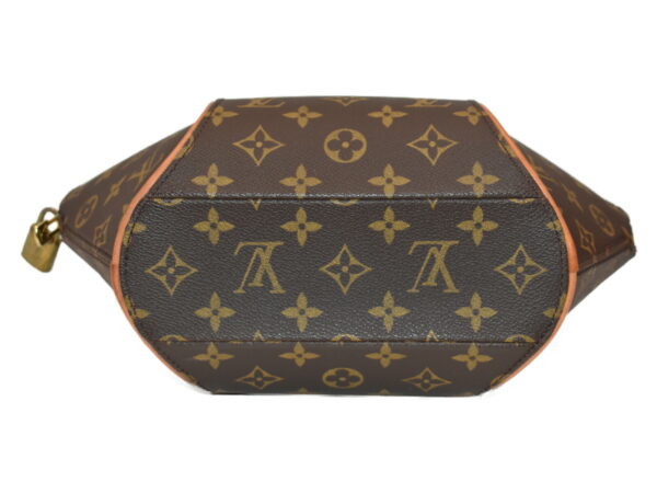 imgrc0088996157 Louis Vuitton Ellipse PM Handbag Monogram Brown