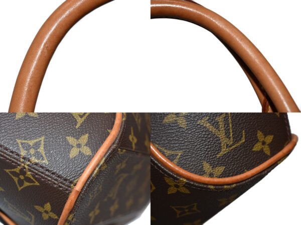 imgrc0088996161 Louis Vuitton Ellipse PM Handbag Monogram Brown