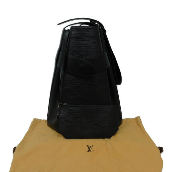 imgrc0089007157 Louis Vuitton Sac De Paul GM Epi Shoulder Bag Black