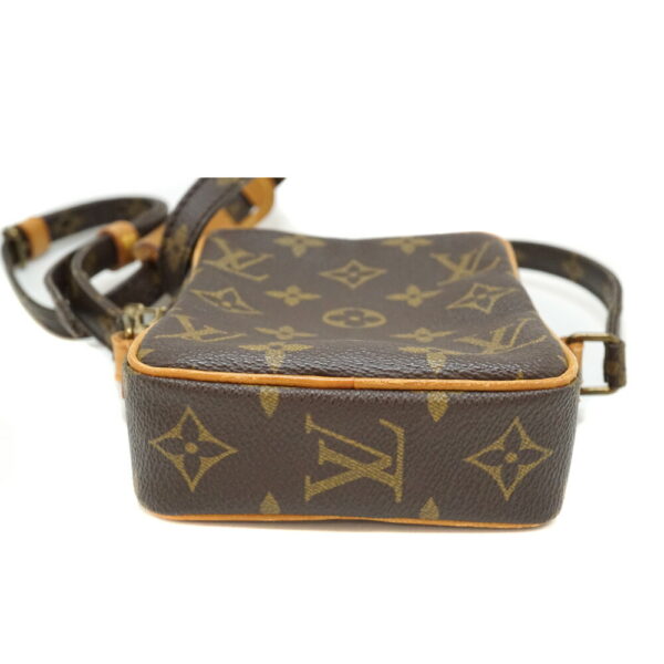 imgrc0089042630 Louis Vuitton Mini Danube Shoulder Bag Monogram