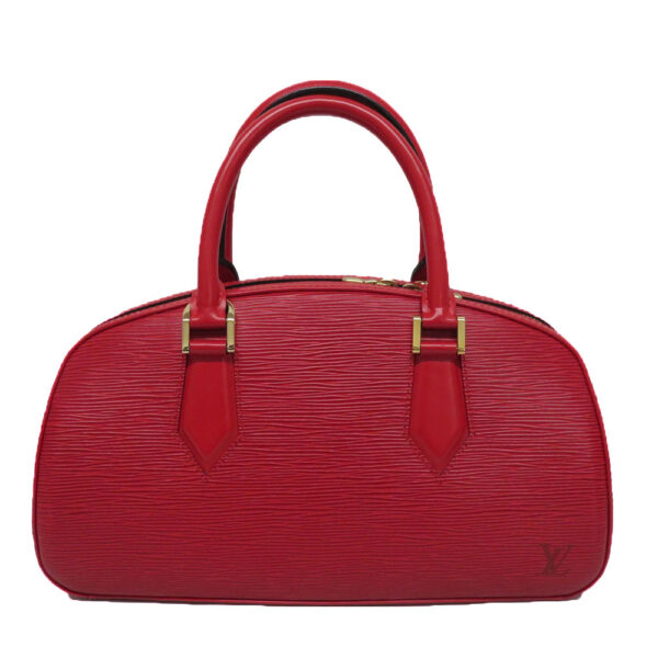 imgrc0089052121 Louis Vuitton Jasmine Epi Handbag Castilian Red