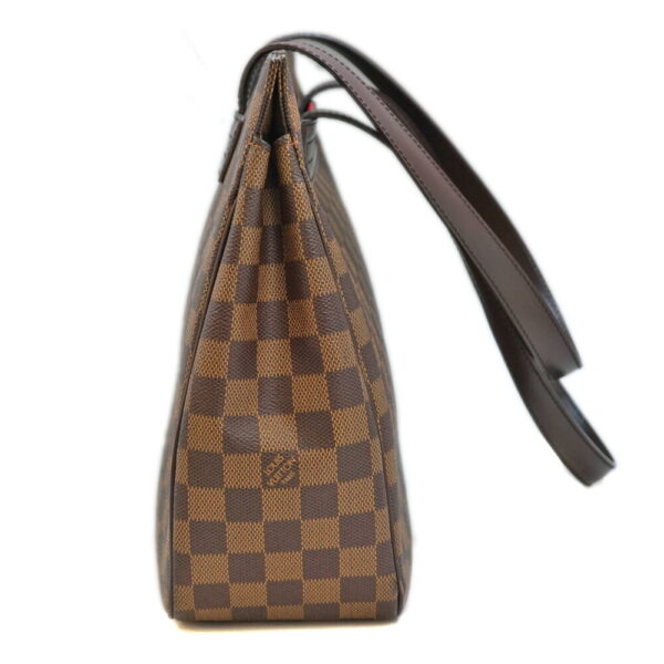 imgrc0089073079 Louis Vuitton Parioli Damier Ebene Tote Bag Brown