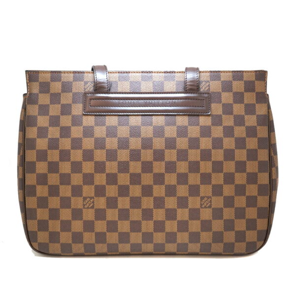 imgrc0089073080 Louis Vuitton Parioli Damier Ebene Tote Bag Brown