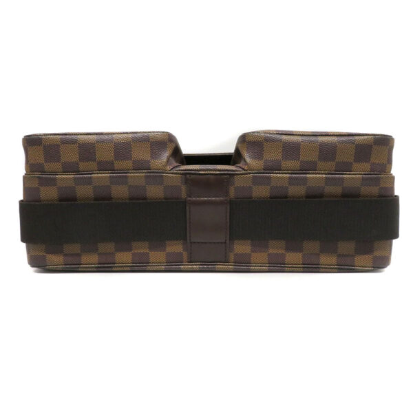 imgrc0089079583 Louis Vuitton Broadway Damier Shoulder Bag Brown