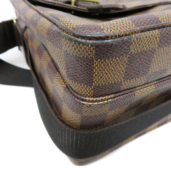 imgrc0089079584 Louis Vuitton Broadway Damier Shoulder Bag Brown