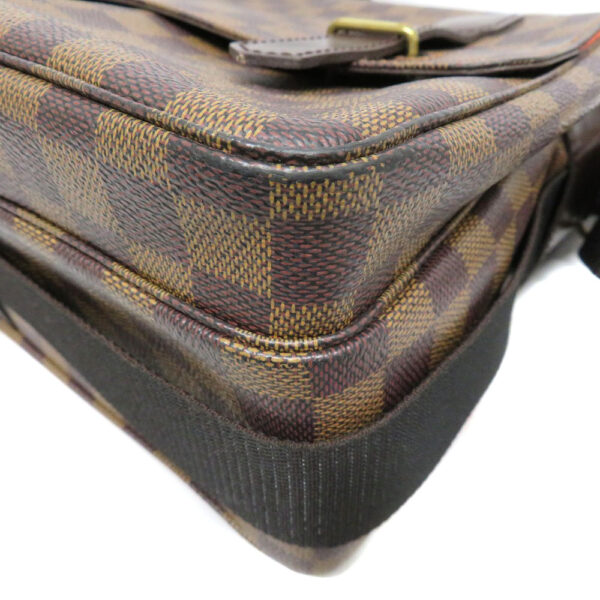 imgrc0089079585 Louis Vuitton Broadway Damier Shoulder Bag Brown