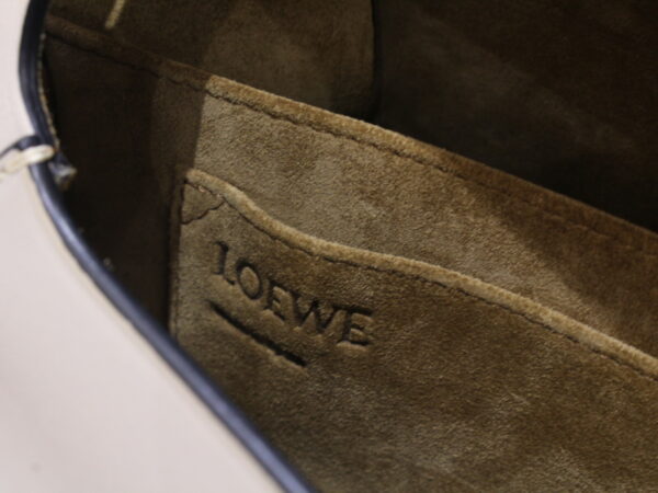 imgrc0089097541 Loewe Gate Bag Small Leather Beige Brown