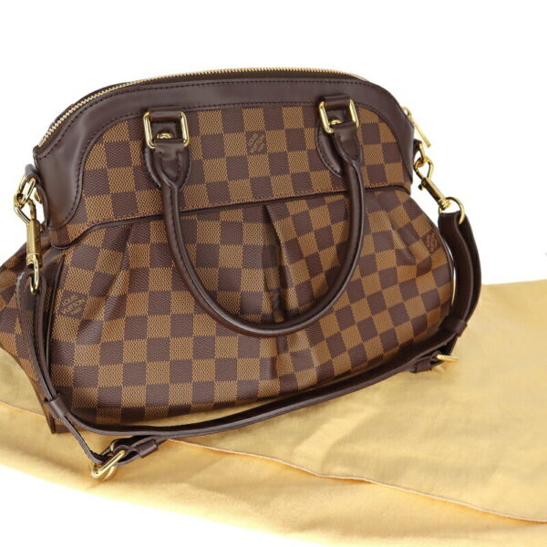 imgrc0089112502 Louis Vuitton Trevi PM Damier Ebene Bag