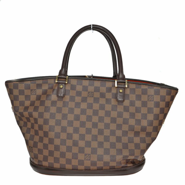 imgrc0089118652 Louis Vuitton Manosque GM Tote Bag Damier Canvas Brown